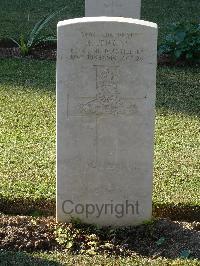 Salonika (Lembet Road) Military Cemetery - Jenkins, H